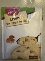 Crema con funghi porcini