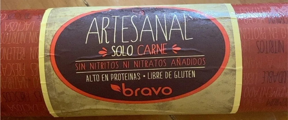 Salami Artesanal