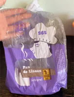 Pan de linaza