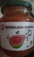 Mermelada de Guayaba
