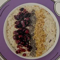 Avena Multisemillas Cranberries y Arándanos