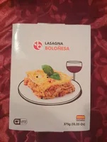 Lasagna Boloñesa