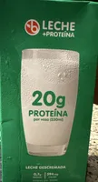 Leche Proteina