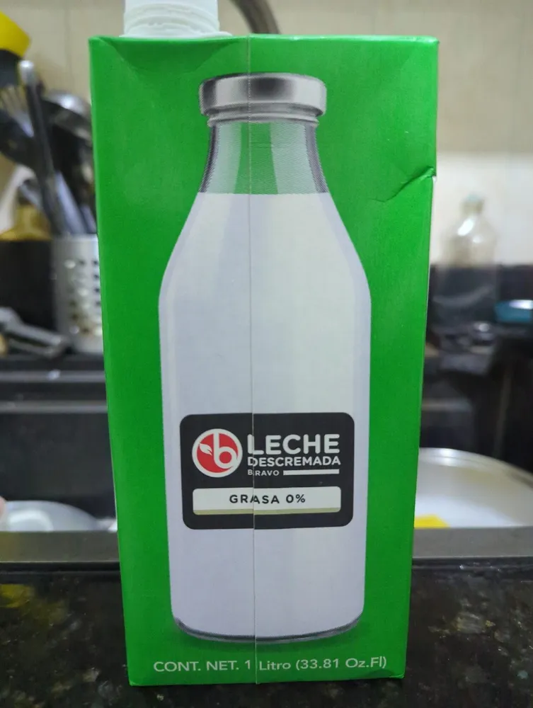 Leche Descremada
