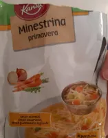 Minestrina primavera