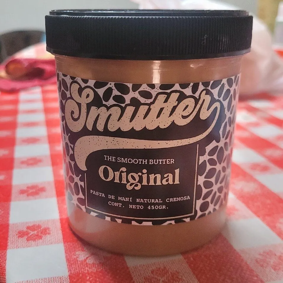 The Smooth Butter