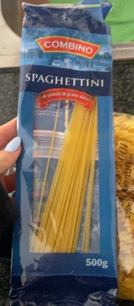 Spaghettini