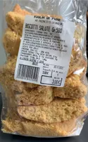 Biscotti Salute