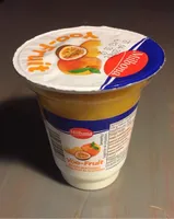Yoo-Fruit pêche/fruit de la passion