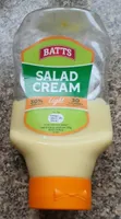 Salad cream light