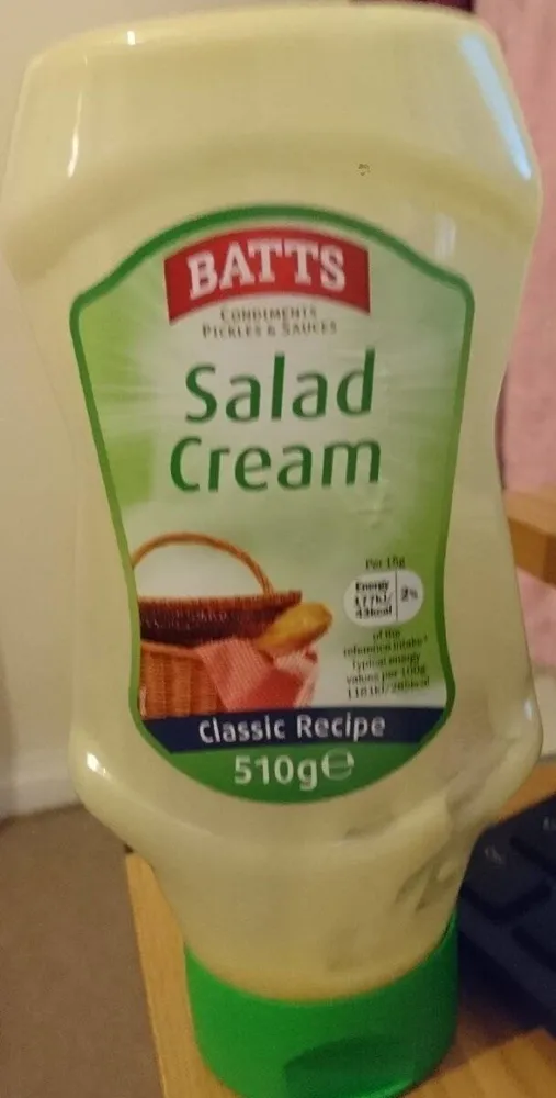 Salad Cream