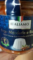 Sugo Mit Mandeln Und Schafsricotta