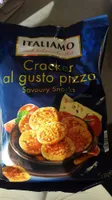 Cracker Al Gusto Pizza