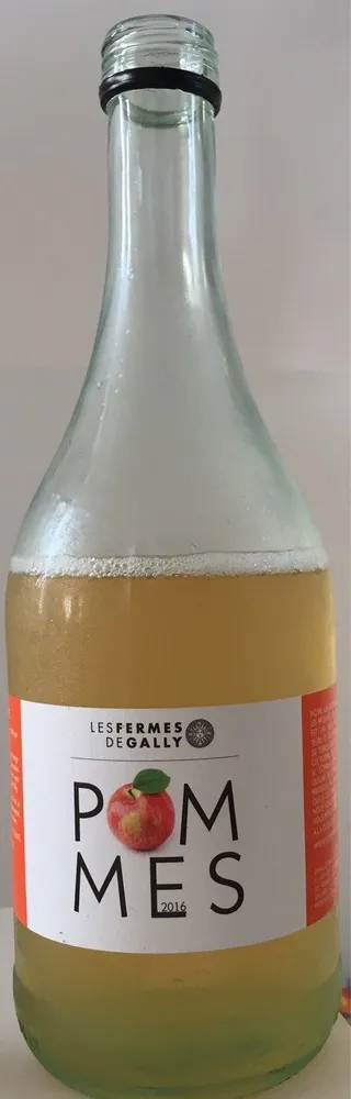 Pur jus de pomme