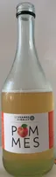 Pur jus de pomme