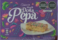 Turrón de Doña Pepa