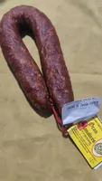 Chorizo picante extra  Gran Sanabrés