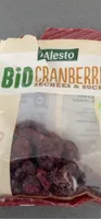 Bio Cramberries séchées et sucrées