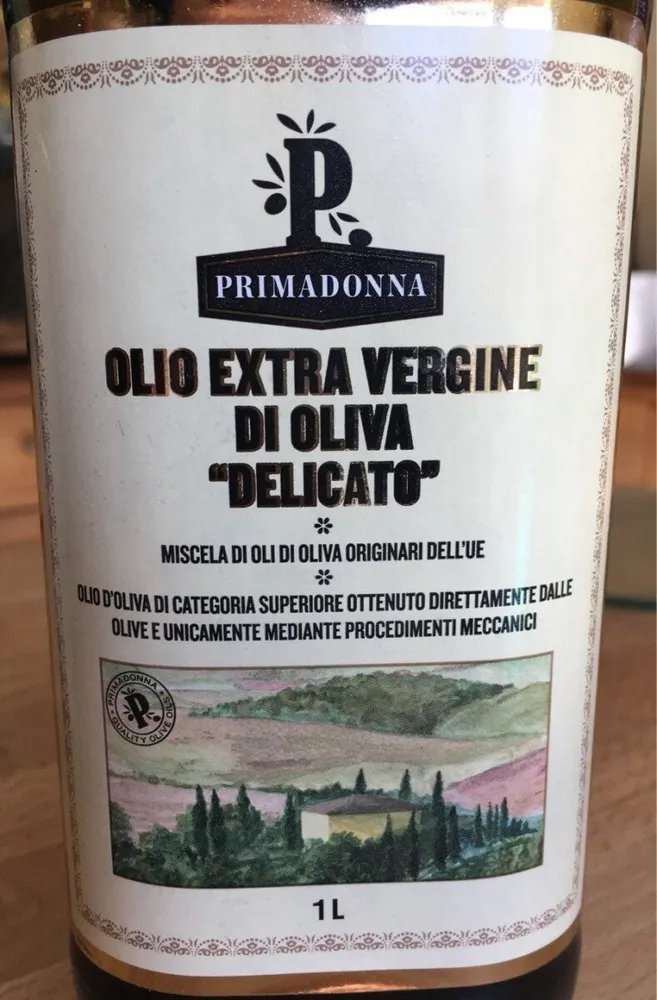 Huile d'olive
