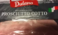 Dulano Selection Italia Prosciutto Cotto