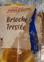 Brioche Zopf
