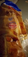 Brioche tressee