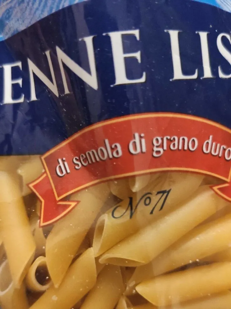 Penne Lisce