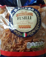 Wholewheat Fusilli