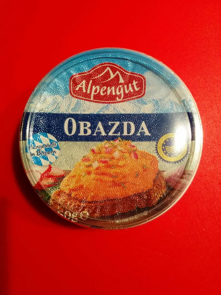 Obazda