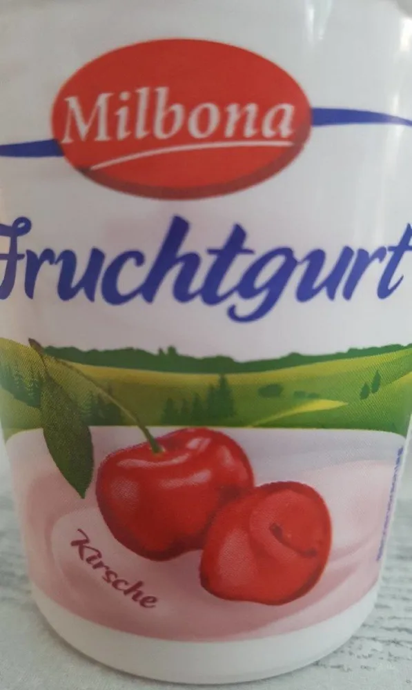 Fruchtgurt, Kirsche