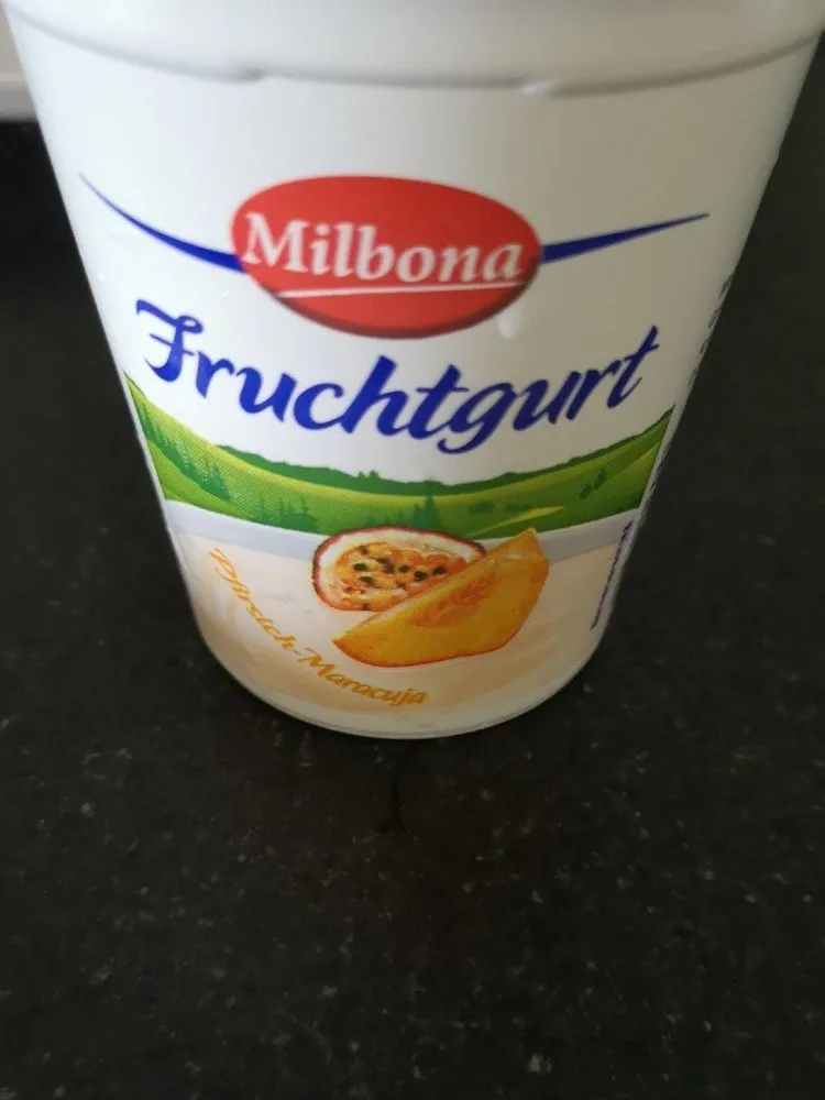 Fruchtgurt, Pfirsich-maracuja