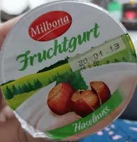 Fruchtgurt, Haselnuss