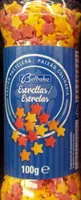 Estrellas decoracion pasteleria
