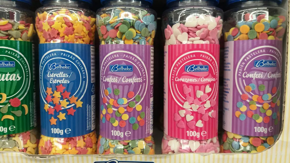 Cœur en Sucre