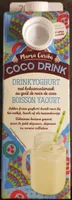 Mama Carina Coco Drink
