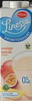 DRINKYOGHURT mango passie smaak