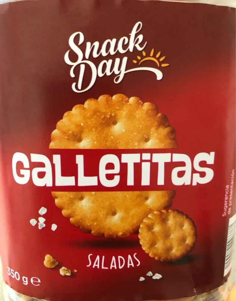 Galletitas saladas