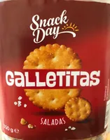 Galletitas saladas