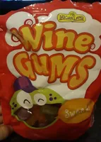 Winegums Zak 400 Gram (sugarland)