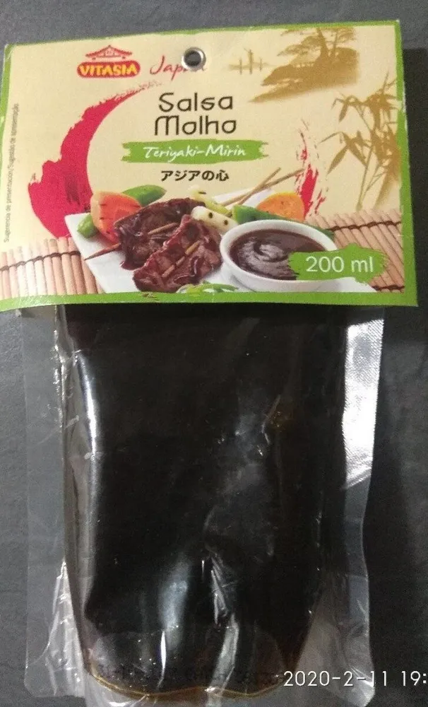 Salsa malha