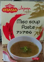 Miso Soup Paste, Vitasia, Miso