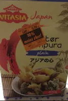 Batter tempura