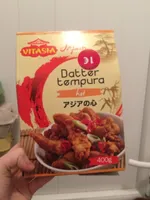 Preparado para tempura
