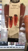 Deluxe, sorbet