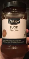 Fond de gibier