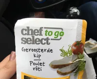 Chef select to go poulet roti