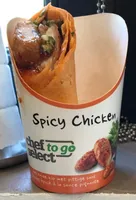 Spicy chicken