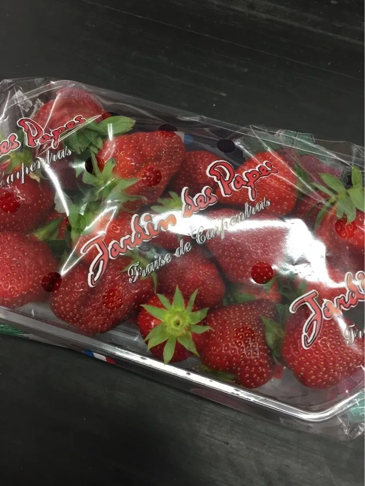 Fraises