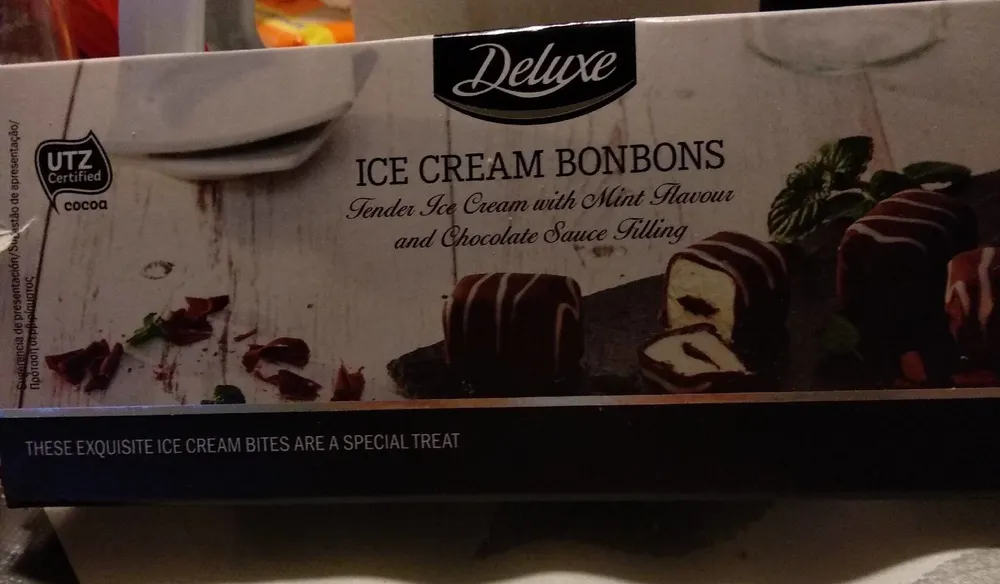 Ice Cream Bonbons