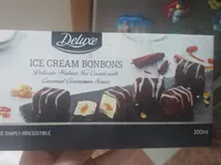 Ice cream bonbons
